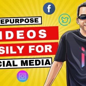 How to Repurpose Video Content EASILY [2023]