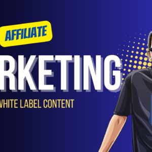 Affiliate Marketing PPC With White Label Content ★★