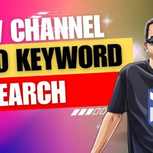 Simple YouTube Keyword Research for NEW Channels
