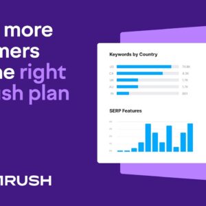 Take your marketing to the next level with Semrush