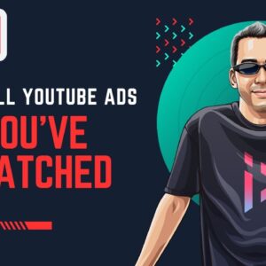 How to Find YouTube videos & Ads You've Watched [2023]