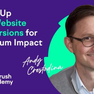 Power Up Your Website Conversions for Maximum Impact