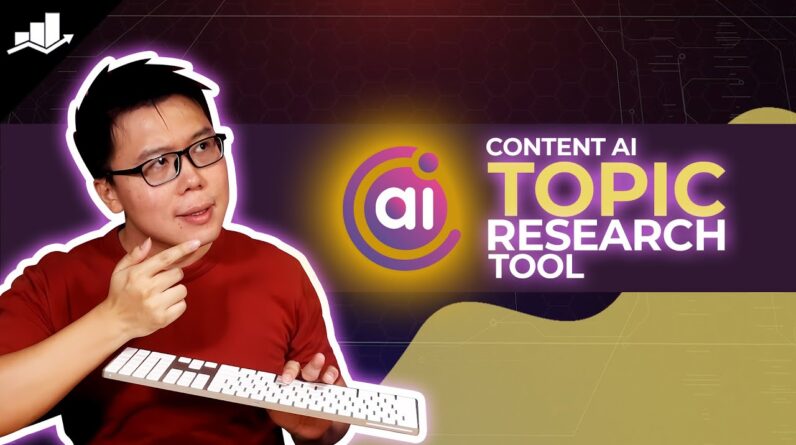Use Content AI’s Topic Research Tool to Speed Up Your Writing