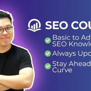 Introducing Rank Math SEO Course!