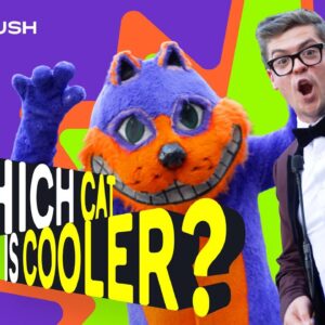 Most Searched Things on Google | Which Cat Is Cooler?