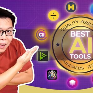 11 Best AI Tools That Outperformed Hundreds of Others