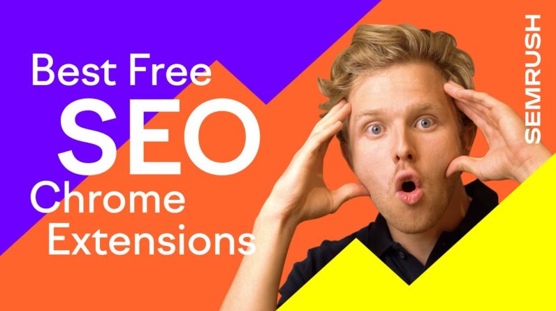 Best FREE SEO Chrome Extensions in 2023
