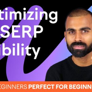 On-Page SEO: Optimizing for SERP Visibility