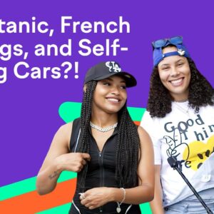 The Titanic, French Bulldogs, and Self-Driving Cars? 🤯 | Which Cat is Cooler?