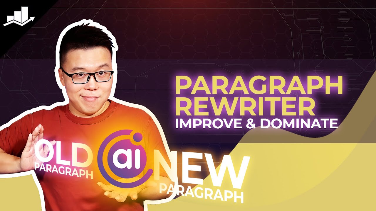 Improve/Rewrite Paragraphs Easily with Content AI - chrisswright.com