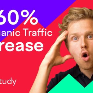 SEO Case Study: How an Artisan Bakery Increased Organic Traffic by 460%