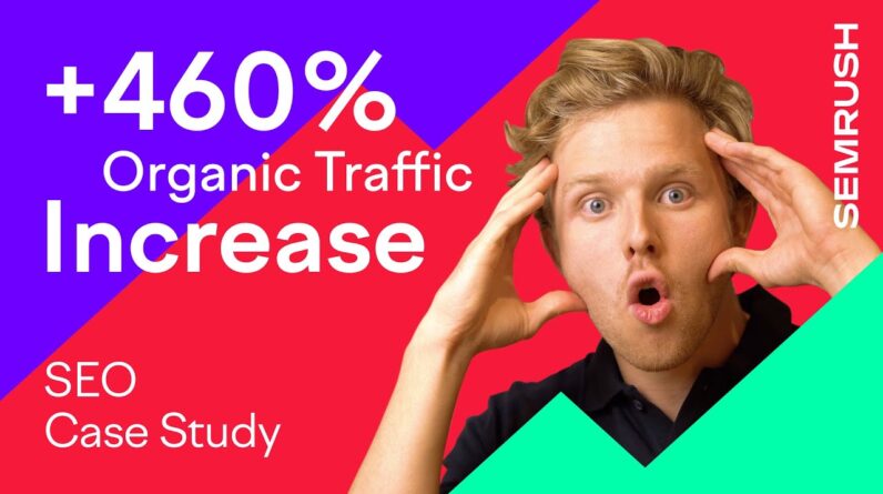 SEO Case Study: How an Artisan Bakery Increased Organic Traffic by 460%