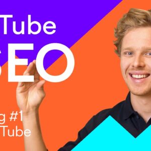 YouTube SEO: Ranking #1 in 2024