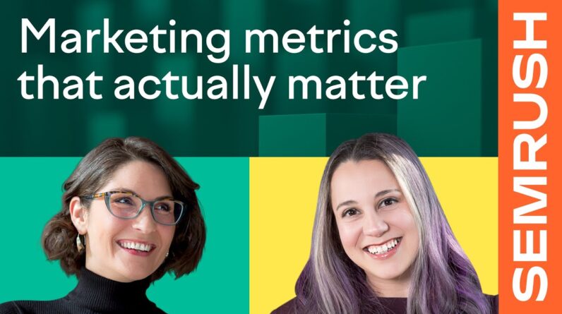 Effective Metrics in Digital Marketing - How to Identify What Matters