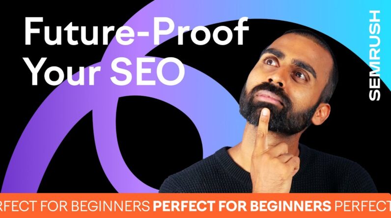 Future-proofing Your SERP Strategy