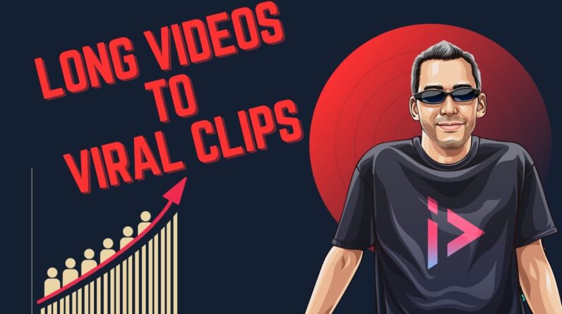 Opus Clip 2024 | Not Sponsored |  Turn Long Videos into Shorts