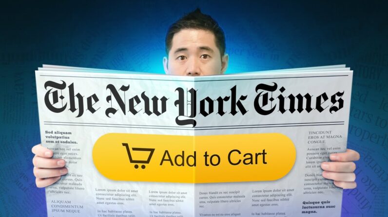 The New York Times’ $100M Side Business (It’s Not Journalism)