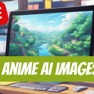 Anime images With AI For Traffic - Free and Easy