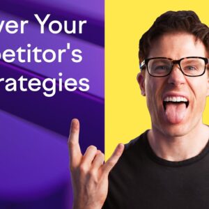Uncover Your Competitor's Ad Strategies