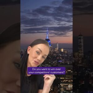 🏆 Win over your competitors' customers #marketingtips #marketingtools #competitorresearch