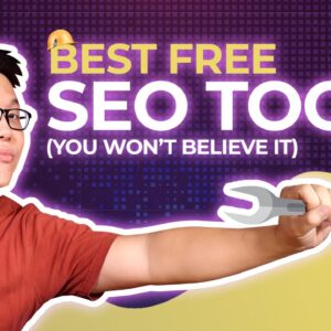 15 Best Free SEO Tools (You Won't Believe It)