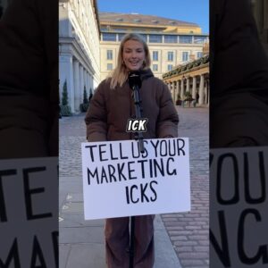 🤮Marketing icks #digitalmarketinglife #streetinterview #marketingicks