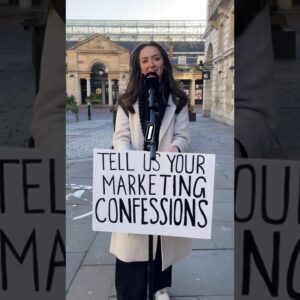 😱Marketing confessions  #marketingsecrets #digitalmarketinglife  #streetconfessions
