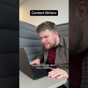 😏 How marketers wish they could respond to emails #digitalmarketinglife #dayinthelife #marketers