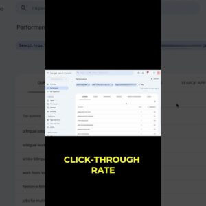 Find New Keyword Opportunities using Google Search Console