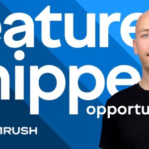 How to Find Featured Snippet Opportunities