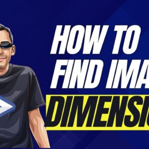 How to Find What Size Any Image Should Be