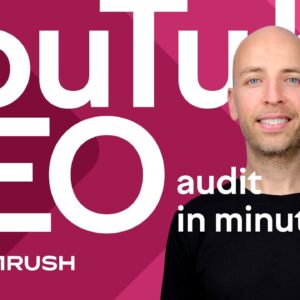 Quick YouTube SEO Check: Maximize Visibility in Minutes