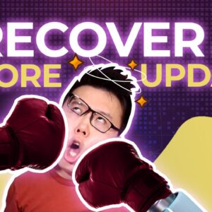 Recover from Google's March 2024 Core Update
