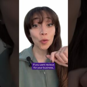 🫶🏽 Get more reviews for your business! #businessreviews #brandawareness #marketingtips