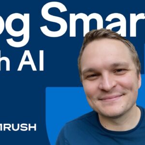 AI for SEO and Blogging - 5 EASY Steps to Optimized Content