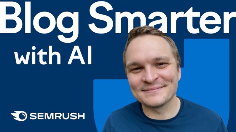 AI for SEO and Blogging - 5 EASY Steps to Optimized Content