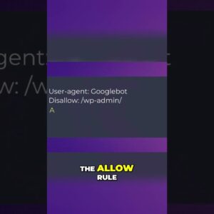 Allow vs Disallow - Understanding Your Website’s Robots.txt