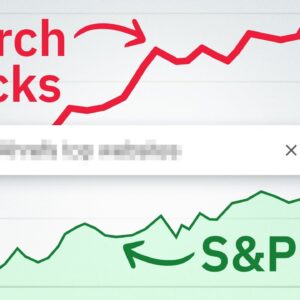 Can We Beat the Stock Market Using Google This Way