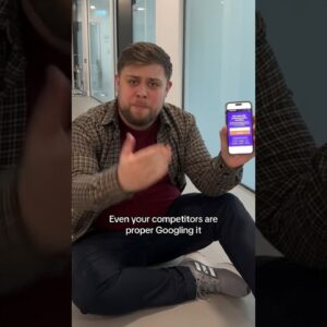 😒 This is the kind of thing sales has me doing now  #digitalmarketers #marketingtools #semrush