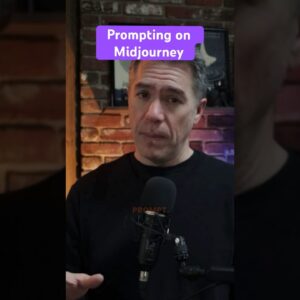 🖼️ Prompting on Midjourney - How It Works #midjourney #midjourneyai #aiprompts
