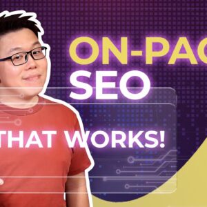 6 On Page SEO Techniques That Still Work in 2024