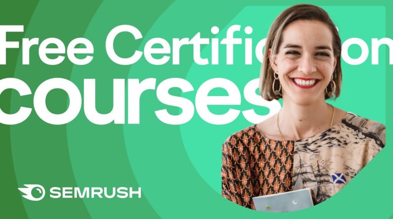 How to Find Free Digital Marketing Courses with Certifications
