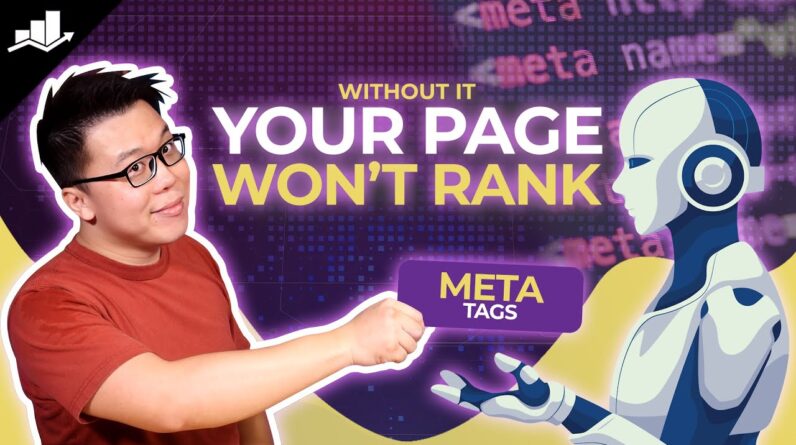 SEO Meta Tags: Your Site Needs Them to Rank