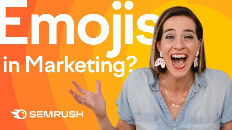 How to Use Emojis in Marketing (FREE Cheat Sheet)