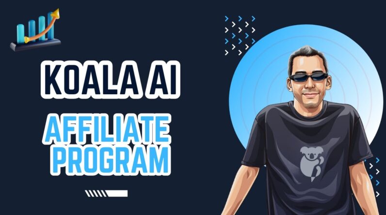 Koala AI Affiliate Program | Commissions and Links