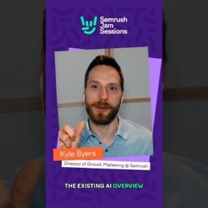 Optimizing for Google's AI Overview #aioverview #googleai #generativeai