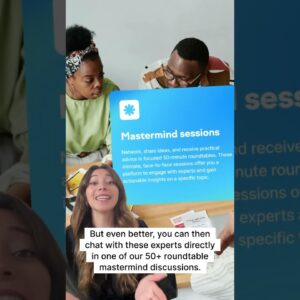 🔥 Connect with top minds in marketing #digitalmarketing #networkingevent #personalbranding