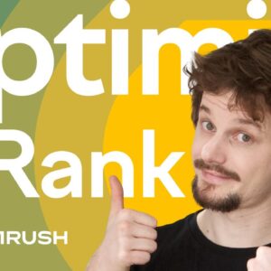 Rank Higher On Google with this Content Optimization Tool