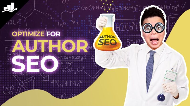 Author SEO: Optimize Your Site for Google E-E-A-T