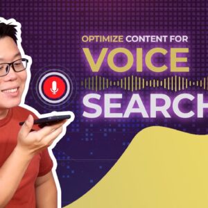 How to Optimize Your Site for Voice Search